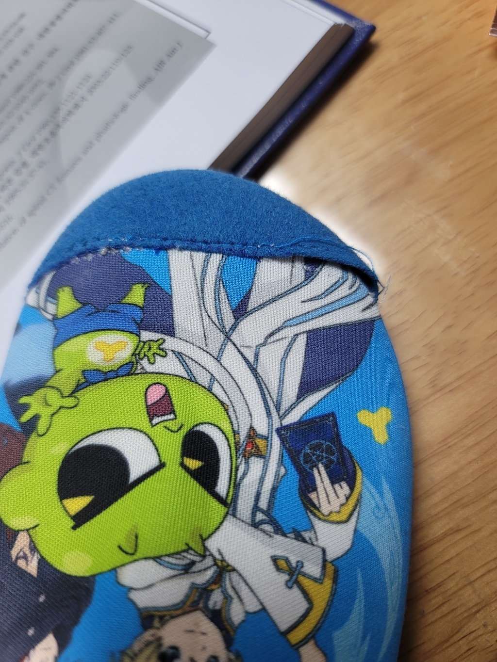신비아파트 아동용 신비 아쿠아슈즈