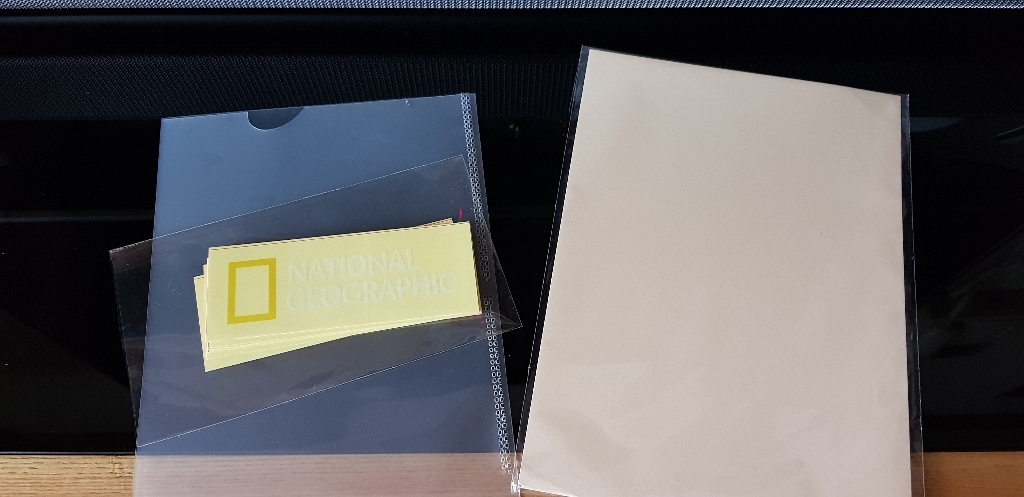 투명 캠핑스티커 방수 코팅
