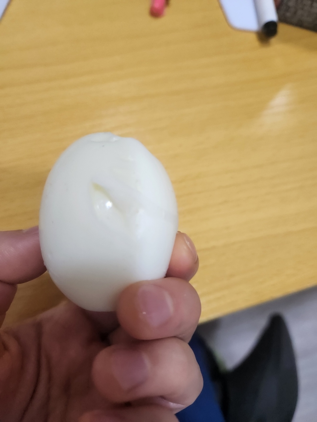 자연애찬 반숙이 계란 20구