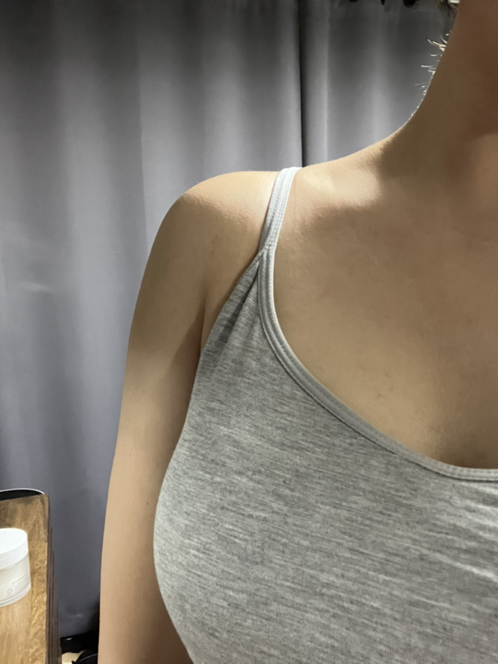 지나홈 여성 노와이어 캡나시