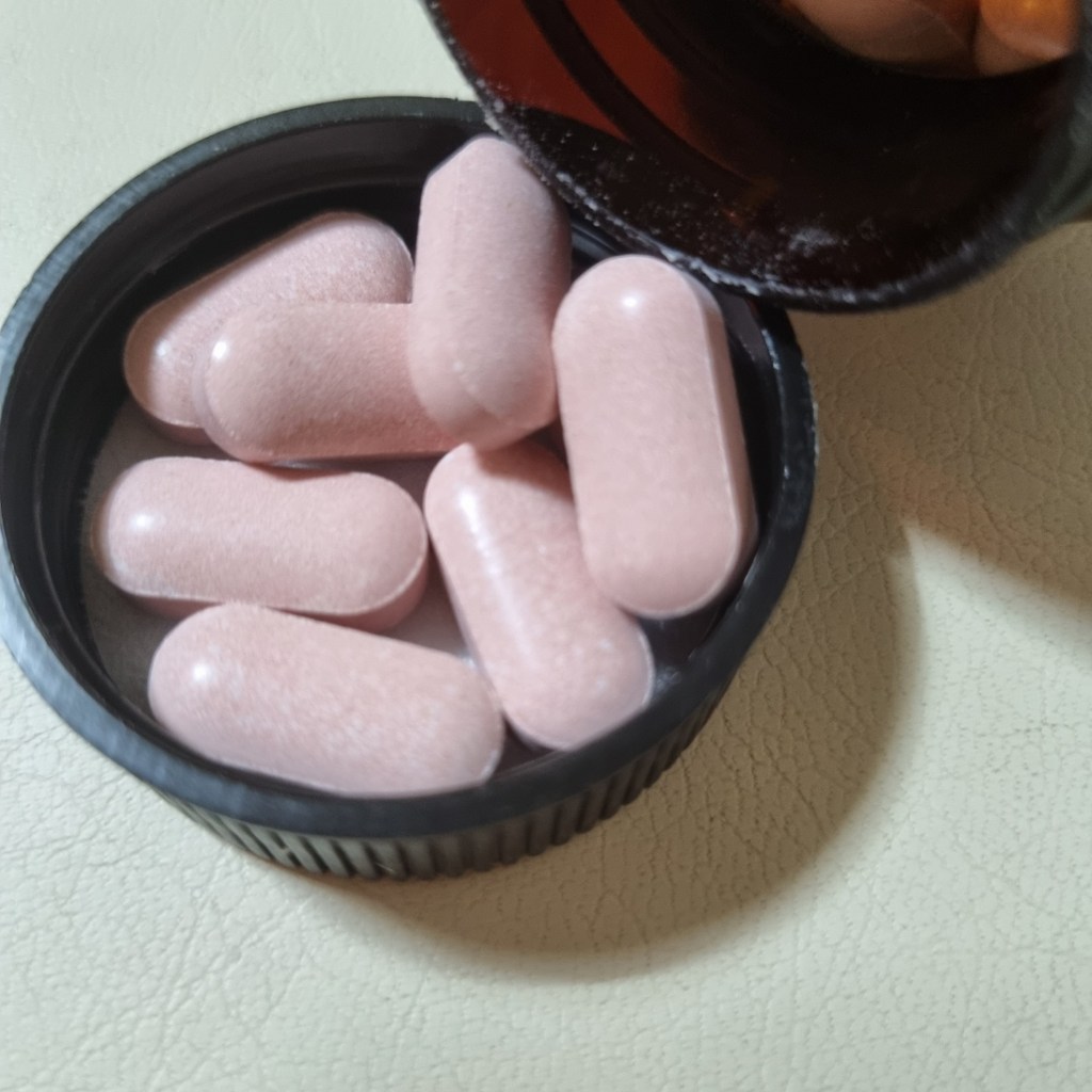 바디프로젝트 모로오렌지 락토페린 프리미엄정 60정