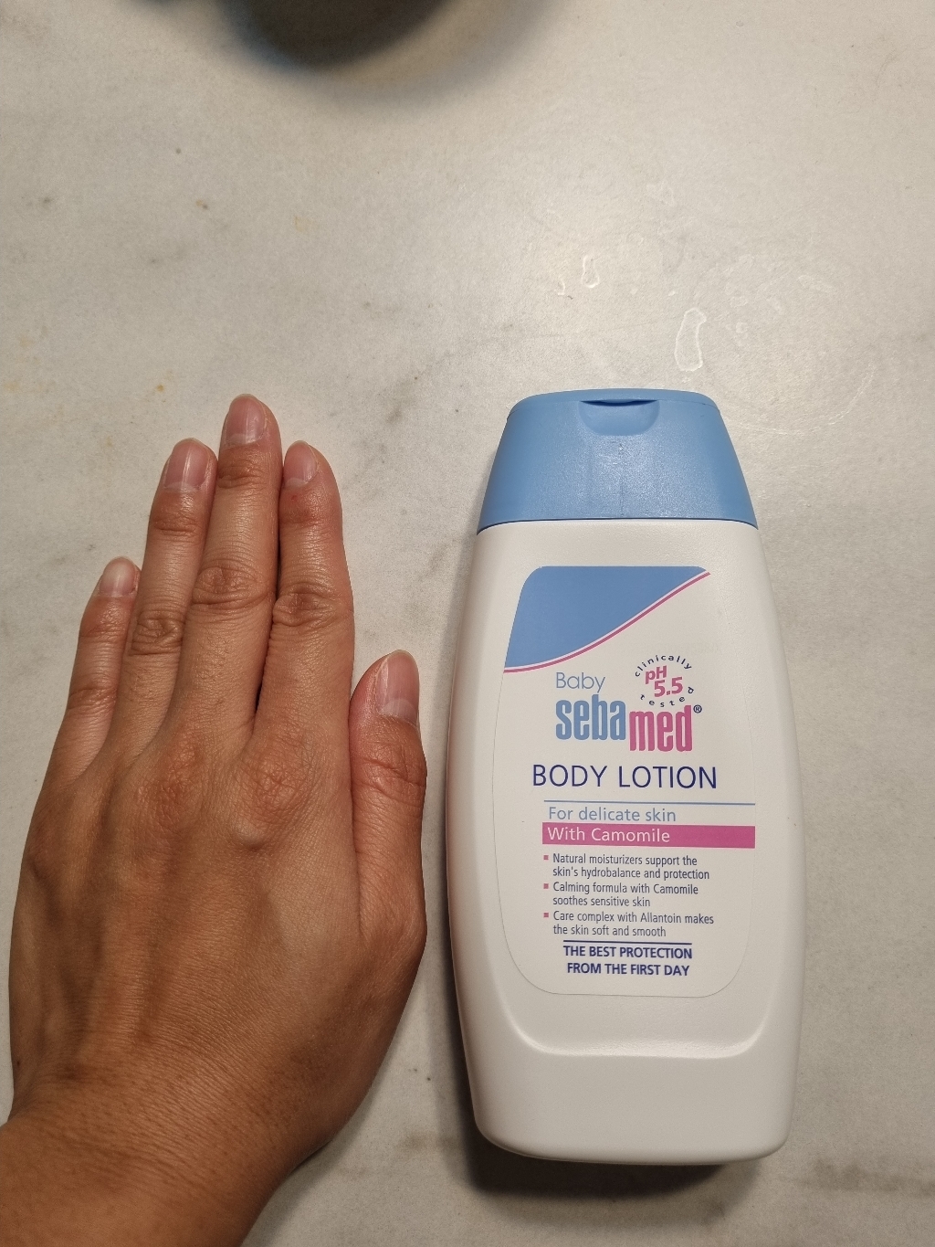 세바메드 베이비 로션