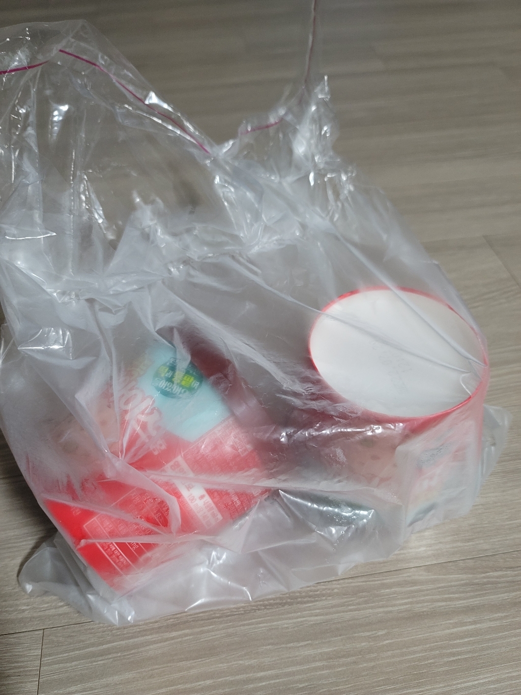 롯데제과 찰떡아이스 홈 컵 아이스크림 리뷰 후기