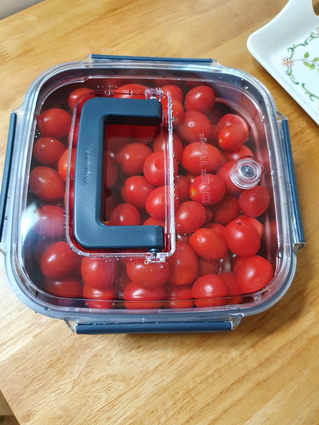 글라스락 셰프토프 클린숨 스텐 밀폐용기 핸디