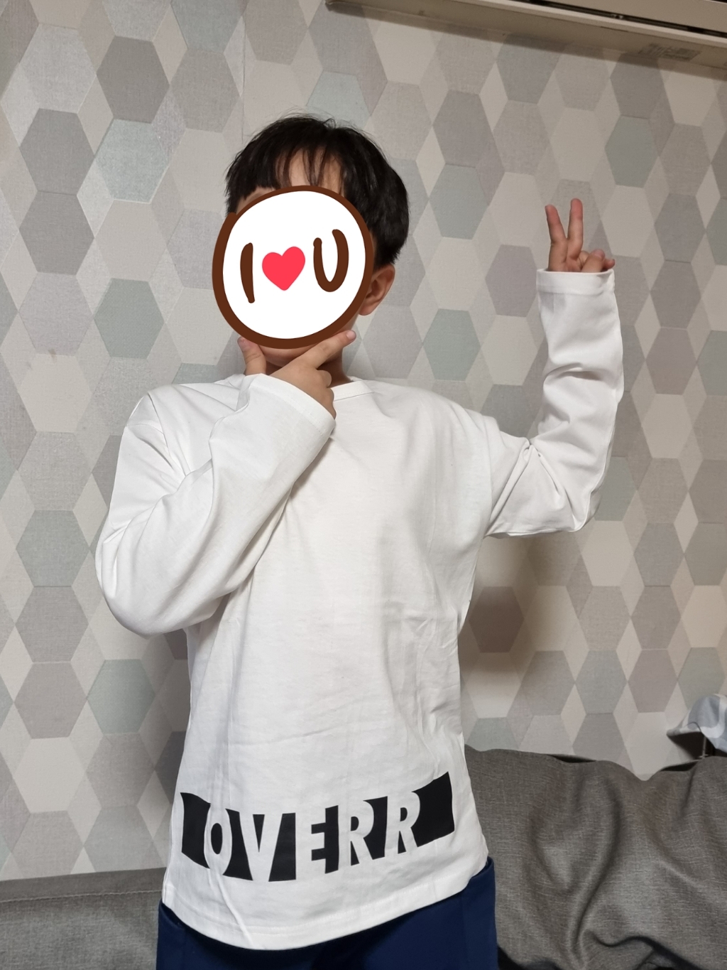 소년마켓 예스터데이 시보리 긴팔티