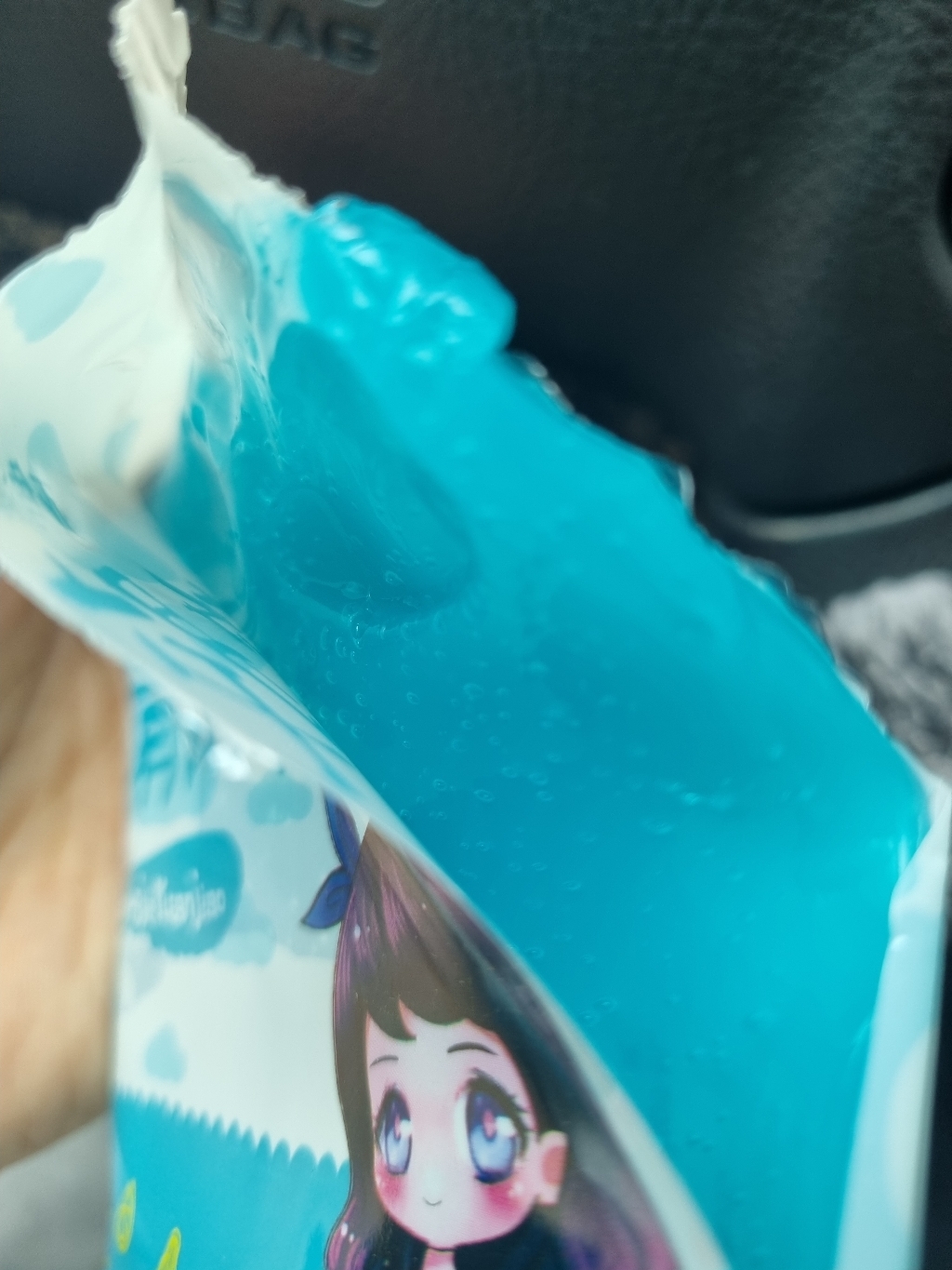 아름 젤타입 자동차 먼지제거 다용도 클리너10개