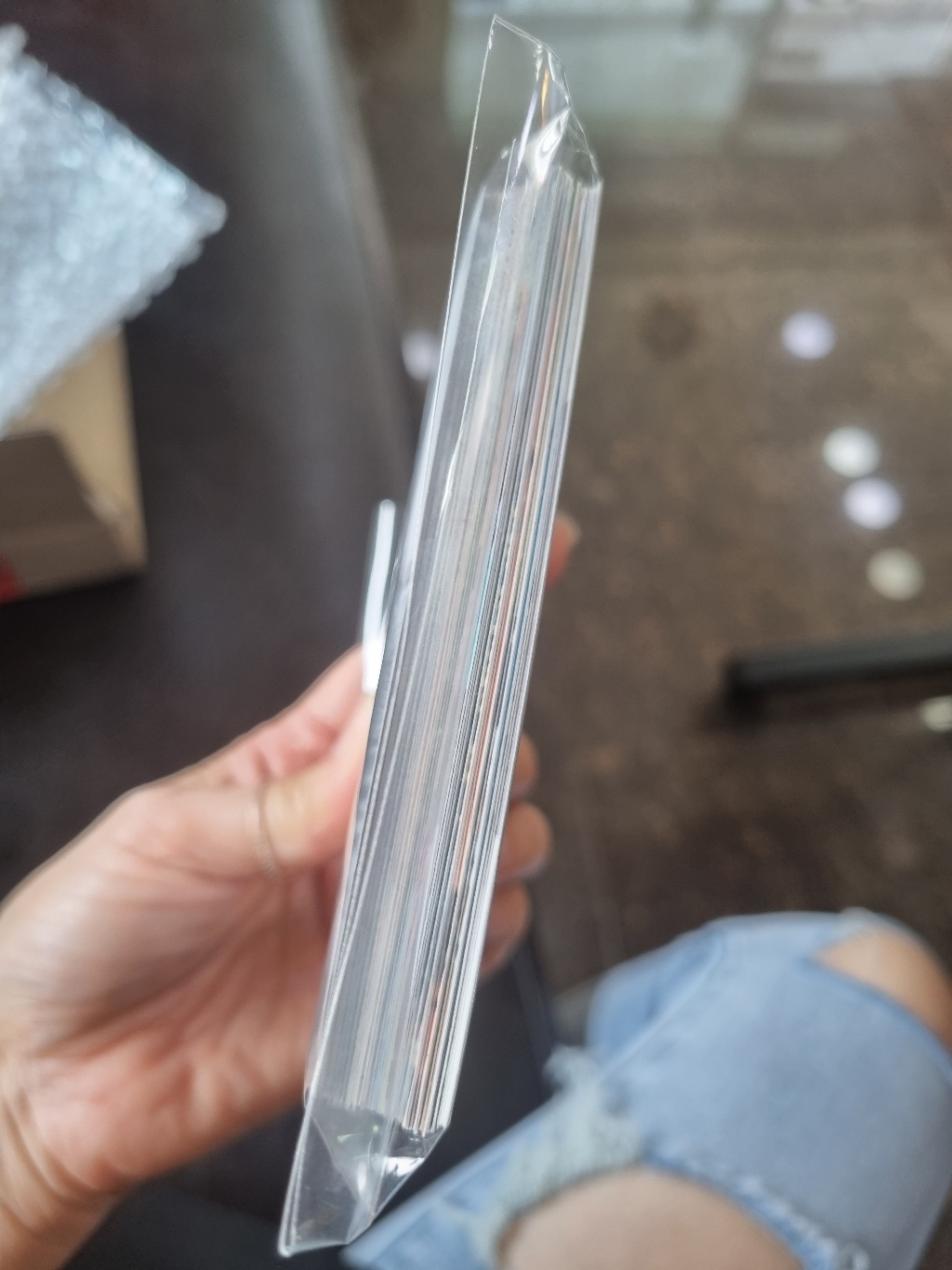핸드폰 사진인화 다양한 사이즈 카톡전송 메일전송