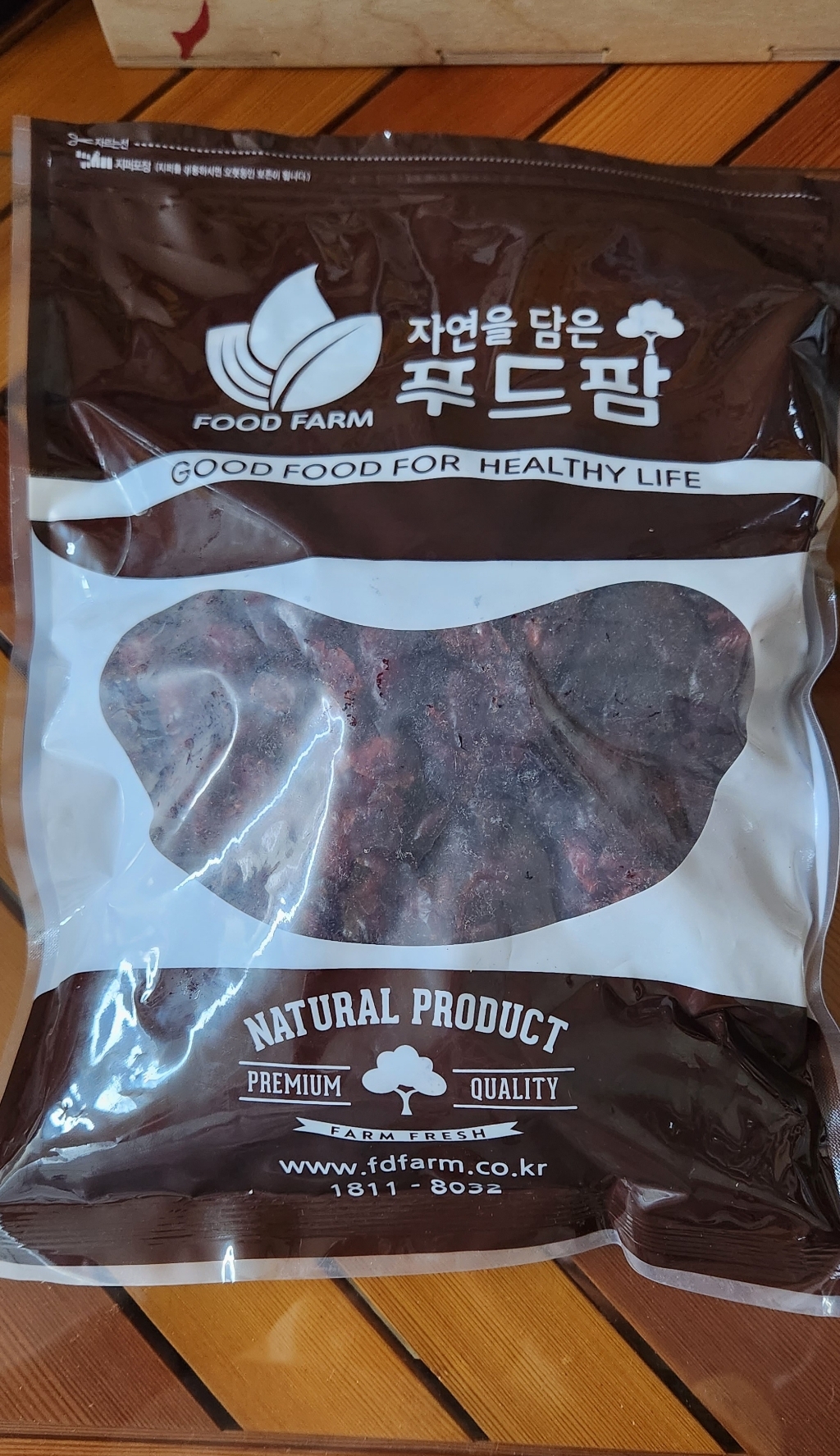 크랜베리 캘리포니아 루비정품