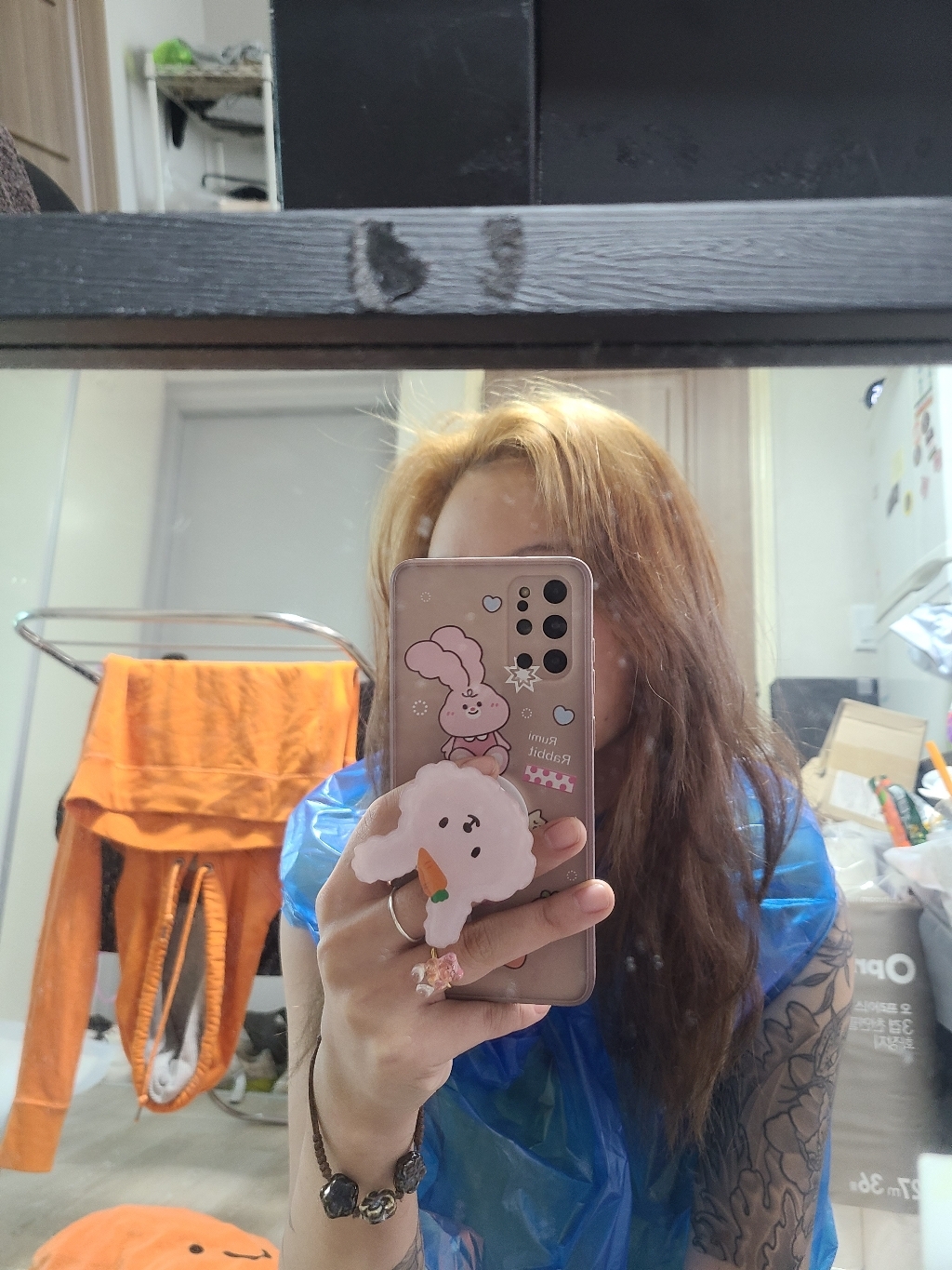 엠씨베스 이태리 탈색약 키본드1 리페어 앰플 산화제 리뷰 후기
