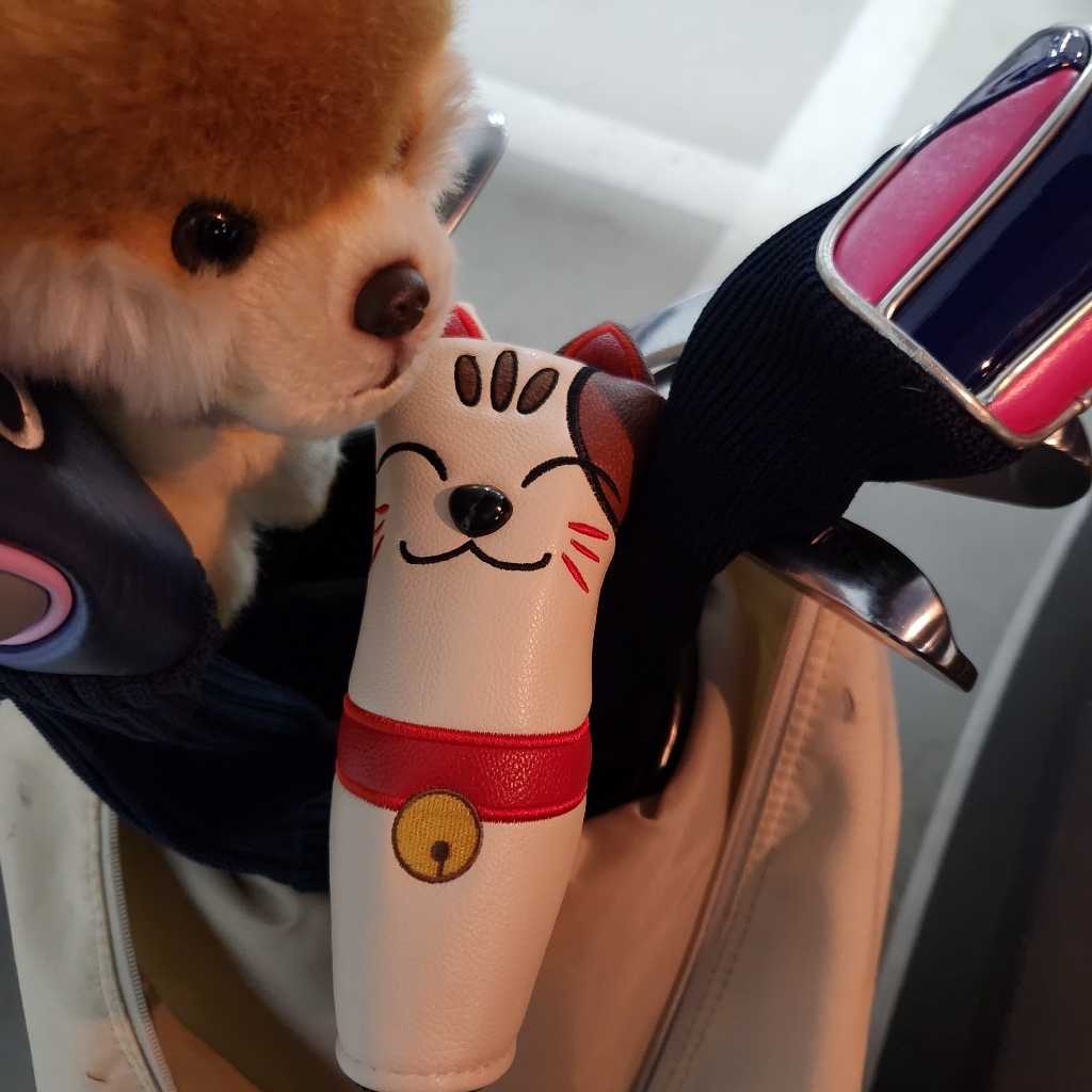 [하이 키티] 퍼터커버