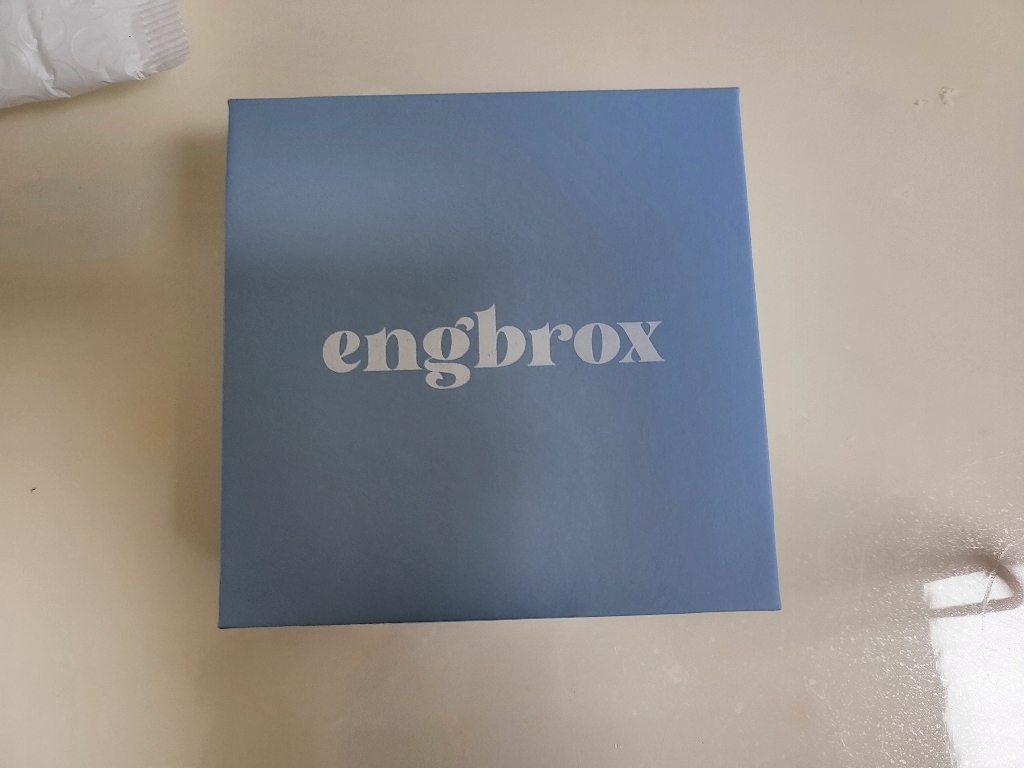 앵브록스 여성용 banc ear neckace