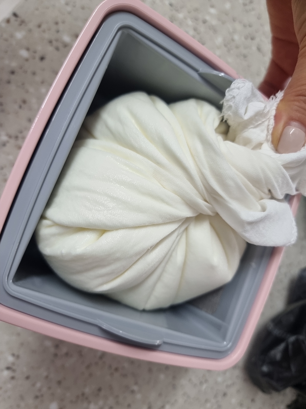 코멧 순면 보자기 대형 *