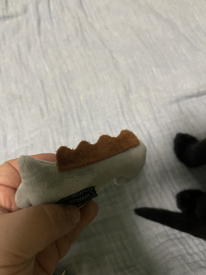 딩동펫 고양이 폭닥 동물 캣닢인형 5종