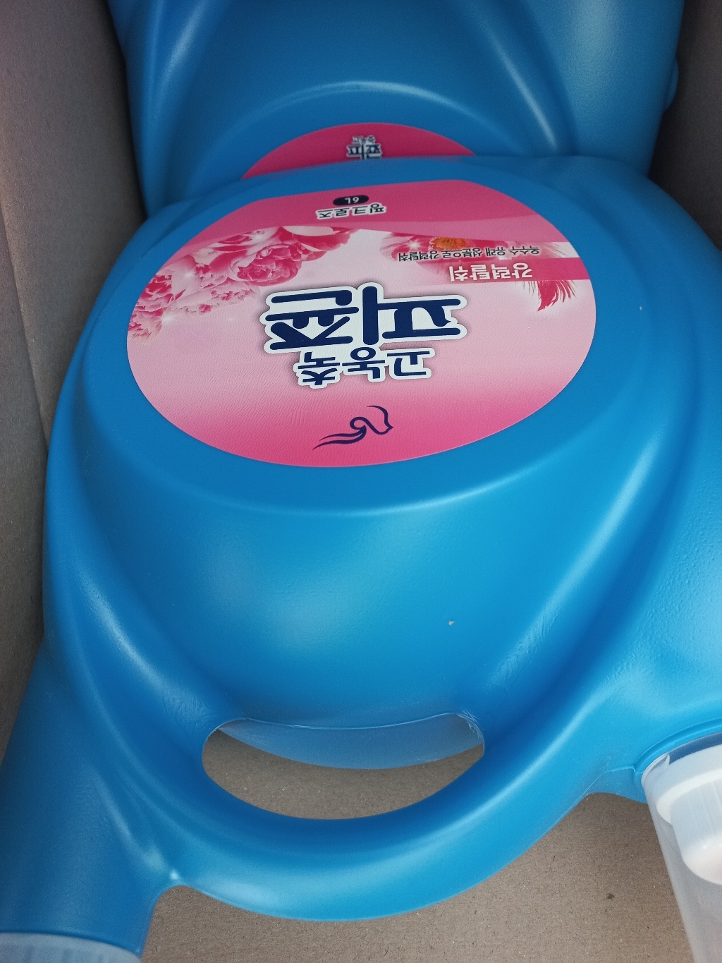 피죤 고농축 오리지널 섬유유연제 로맨틱플라워
