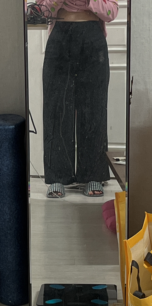 팡팡샵 O 매직 임산부 팬츠