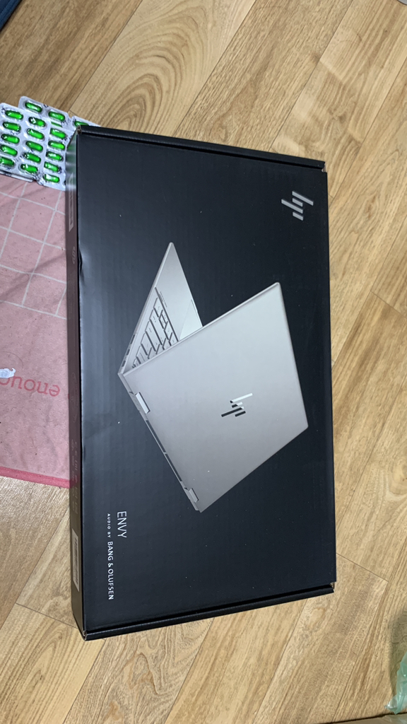 H 엔비 x360 133
