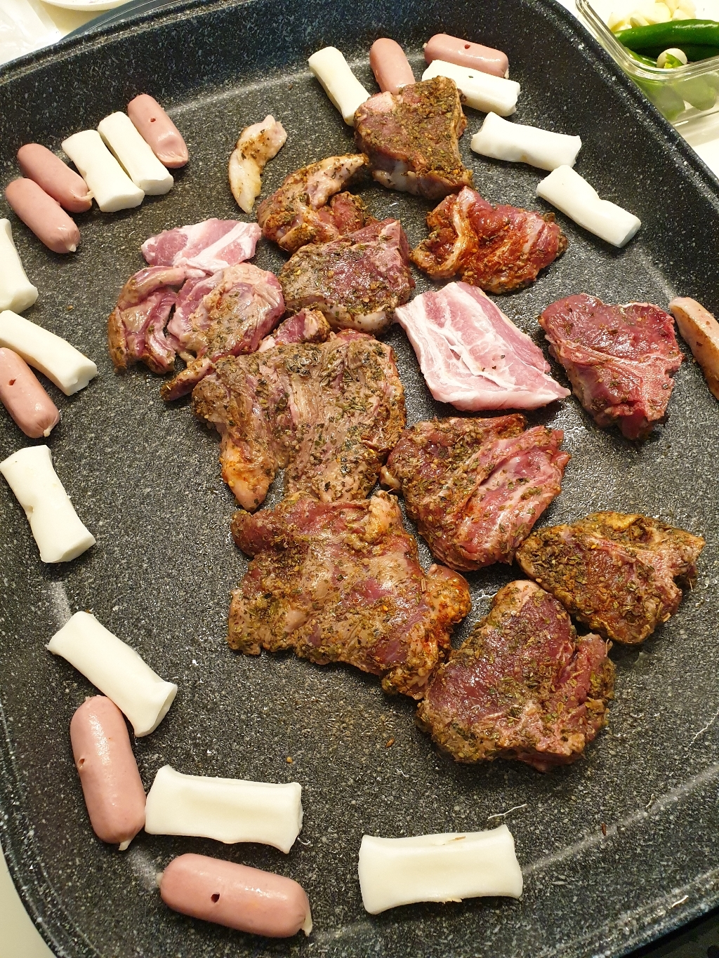 고메 주산 프리미엄 양티본 구이용