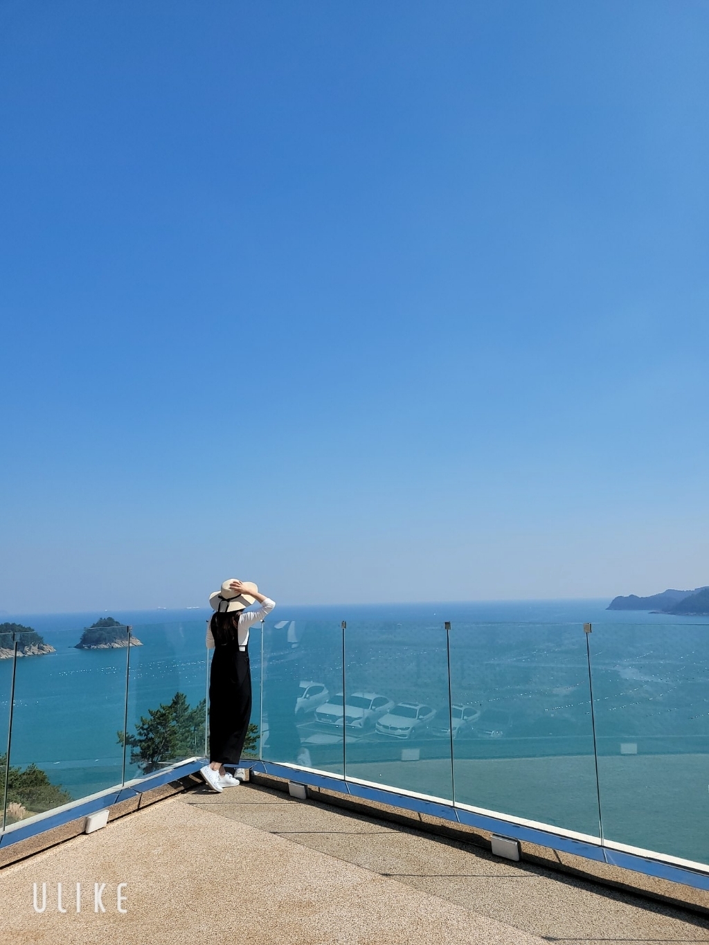롸잇나우 신디 리본 플로피햇