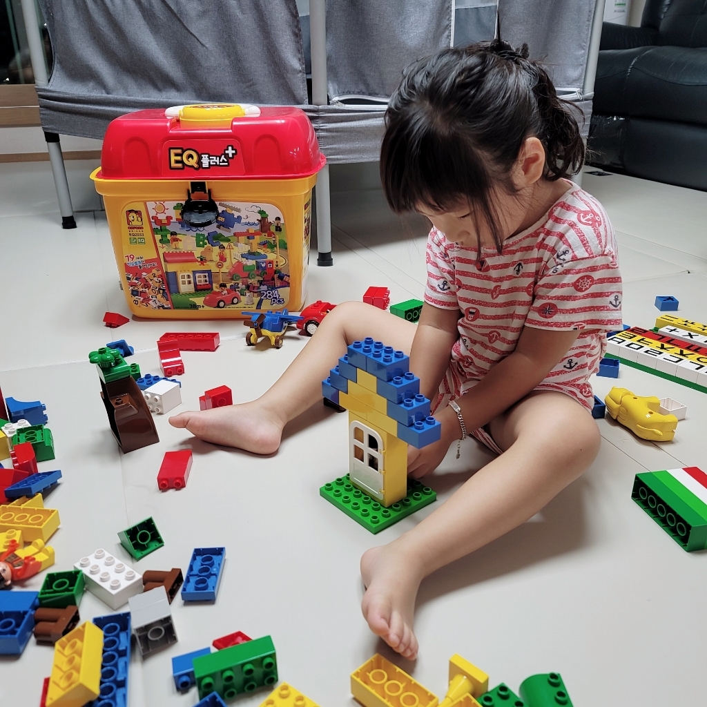 옥스포드 EQ플러스 블럭 EQ2033