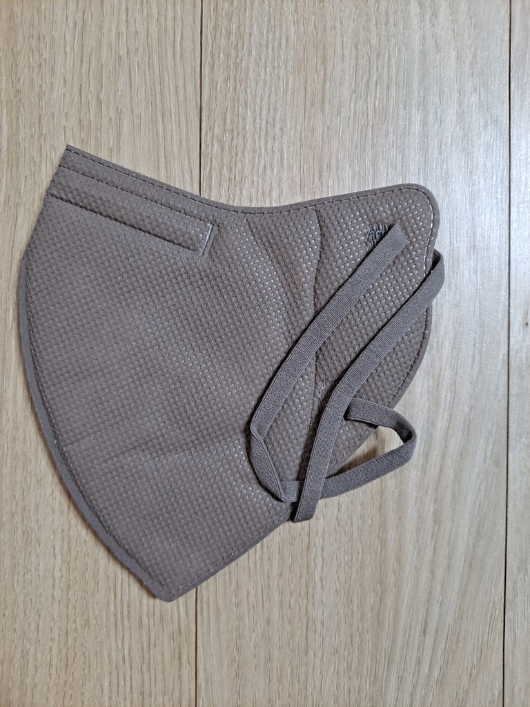 비움 스타일핏 클래식 컬러마스크 대형