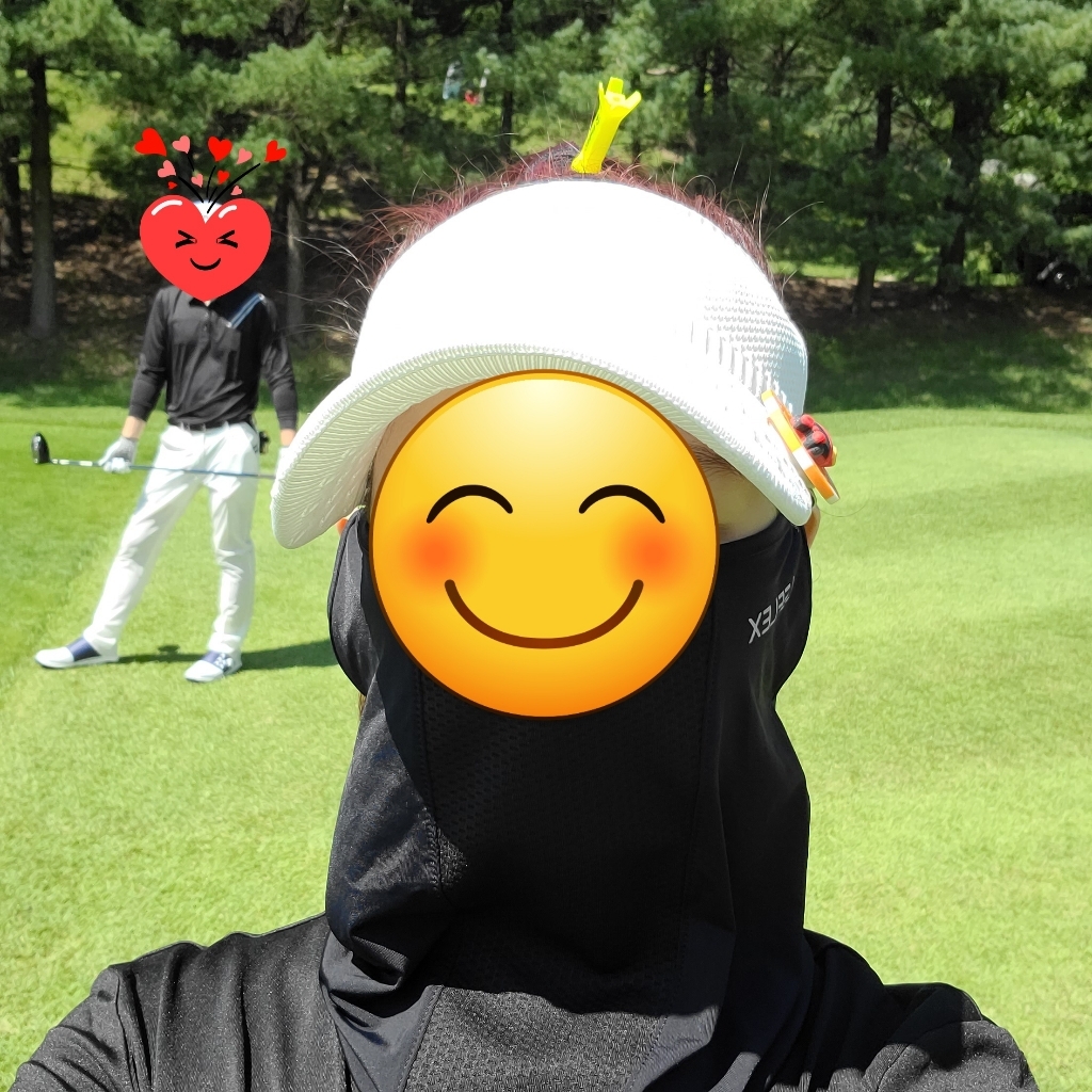 SNBRO 에스앤브로 스컬 에이밍 우레탄 높이조절 골프티