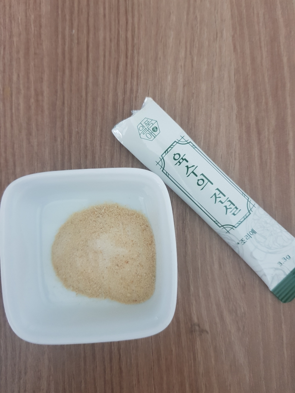 육수의전설 30개 스틱타입 리뷰 후기
