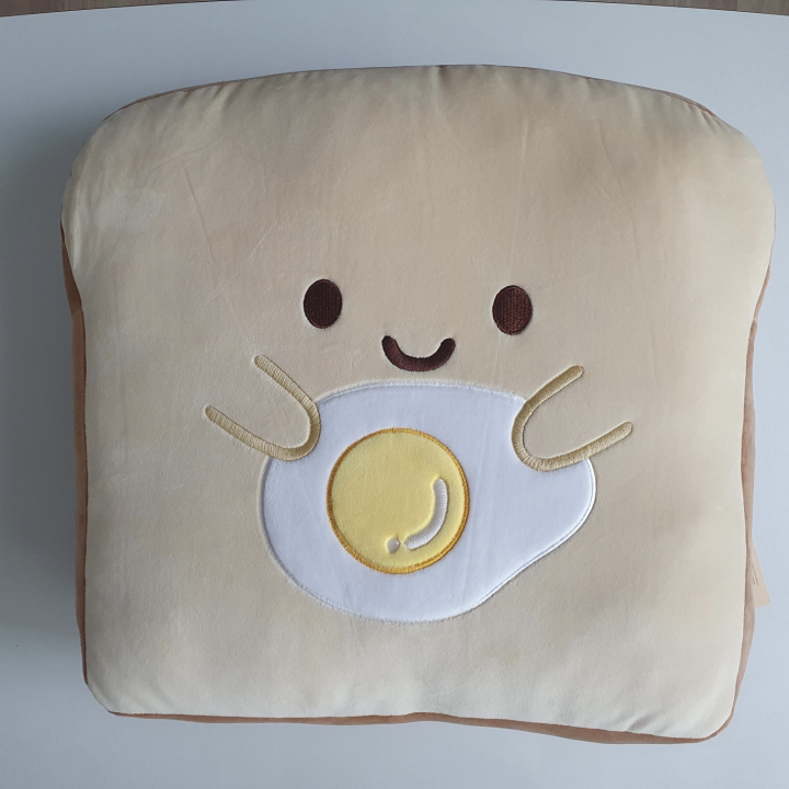 코튼푸드 식빵 모찌쿠션