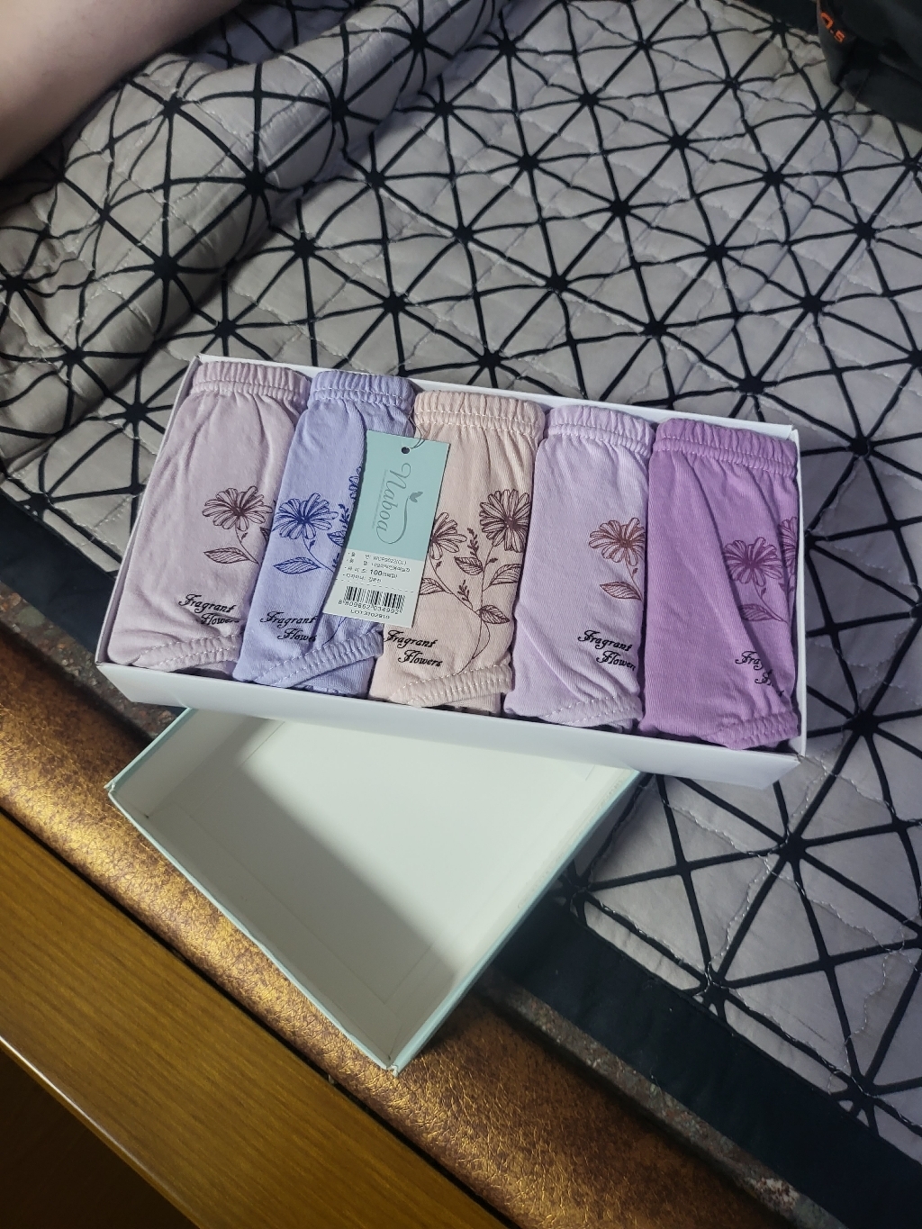BYC 부인용 면 맥시 엄마 팬티