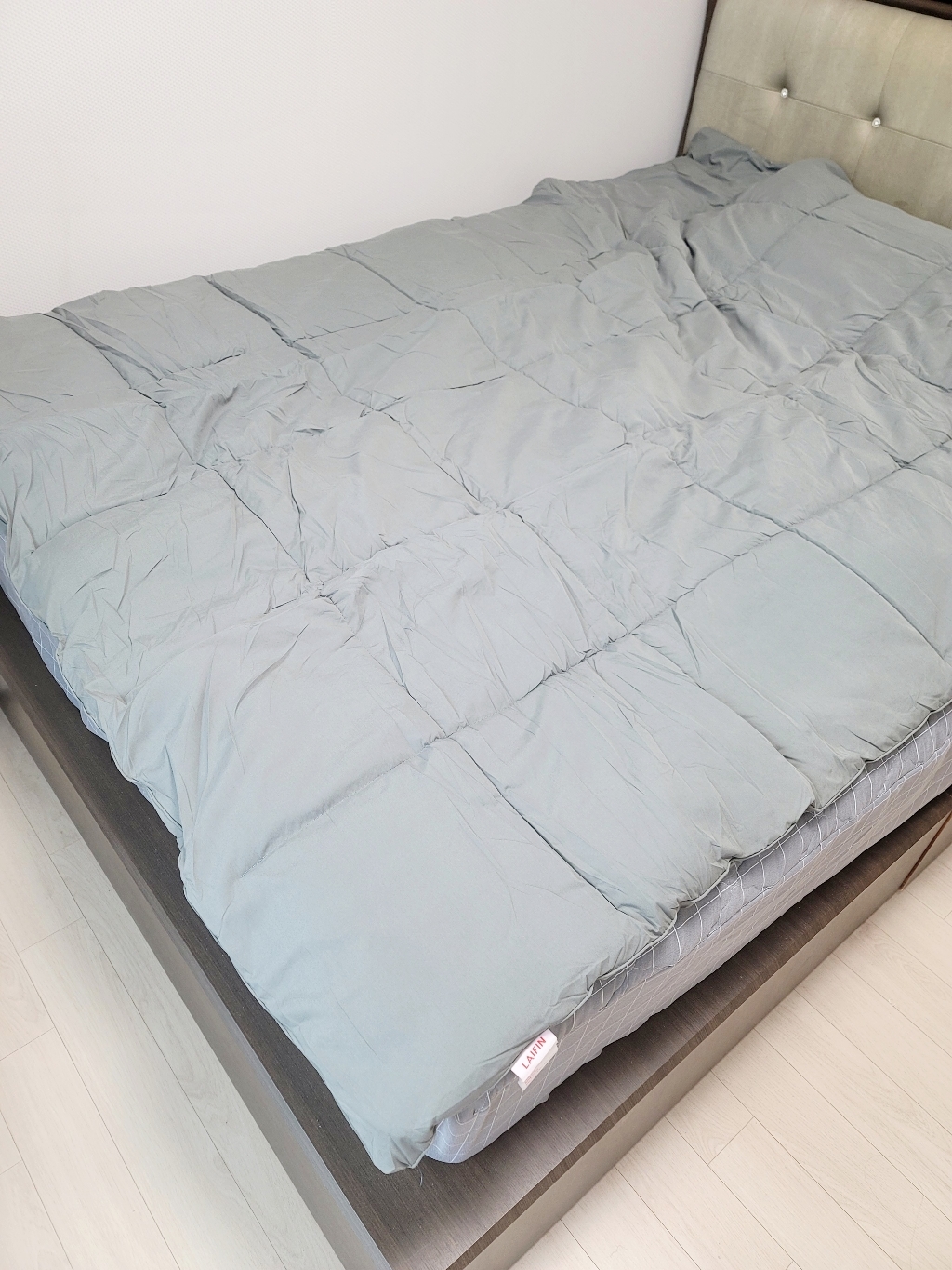 라이핀 젠젠 먼지없는 차렵이불 침구 단품