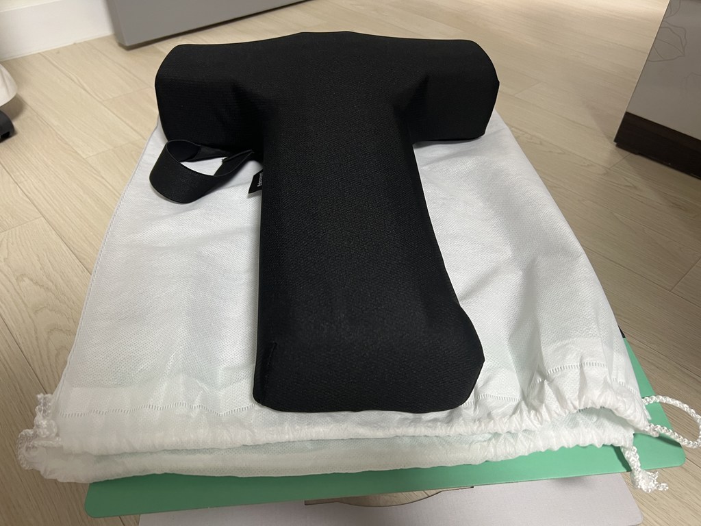 [SET] 발란스코드 방석  허리 쿠션