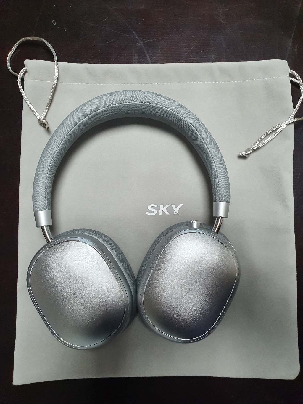 SKY 핏 ANC H1 노이즈캔슬링 블루투스 50 무선 헤드셋