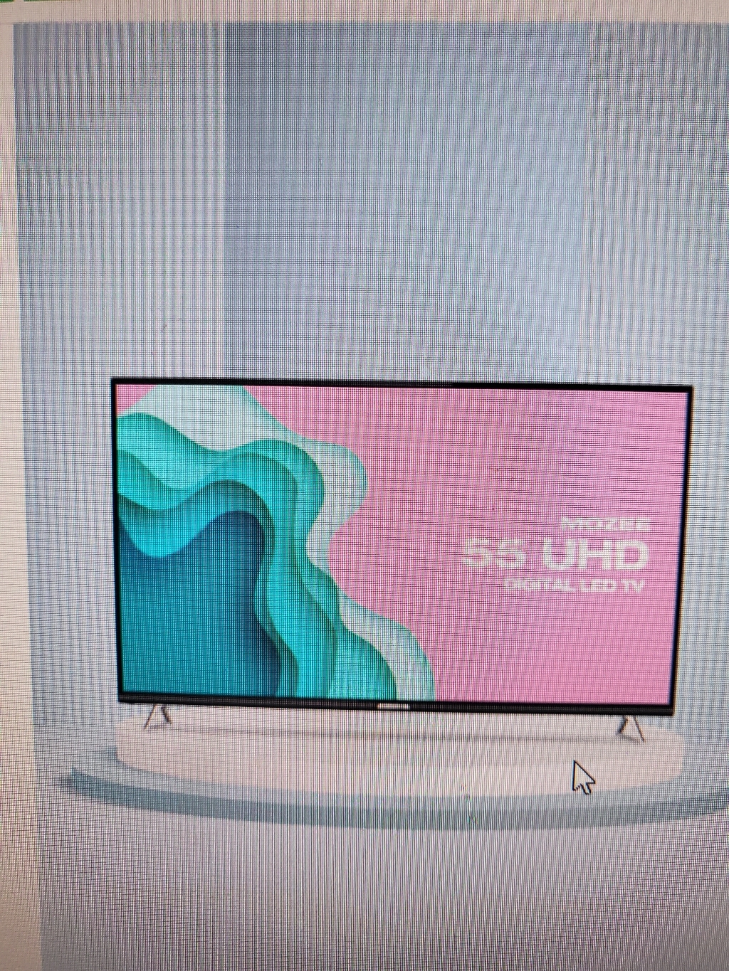 제파 D2801Z 28인치 4K UHD TV 중소기업 고화질 미니 소형 모니터