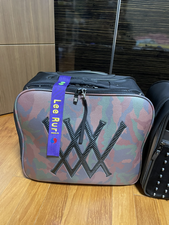 골프네임택 캐디백 자수 네임택