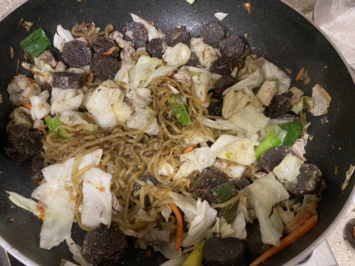 신림동 또순이순대 백순대곱창볶음 -2인분