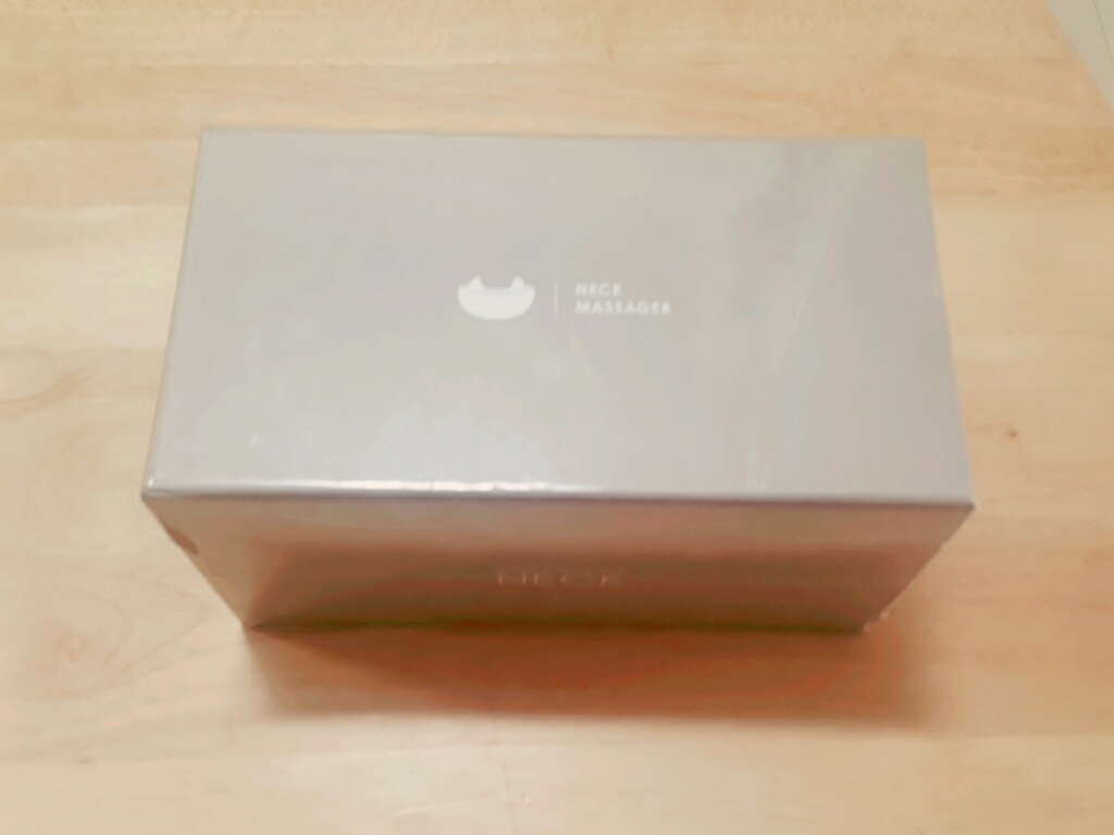 브레오 목 마사지기 N2