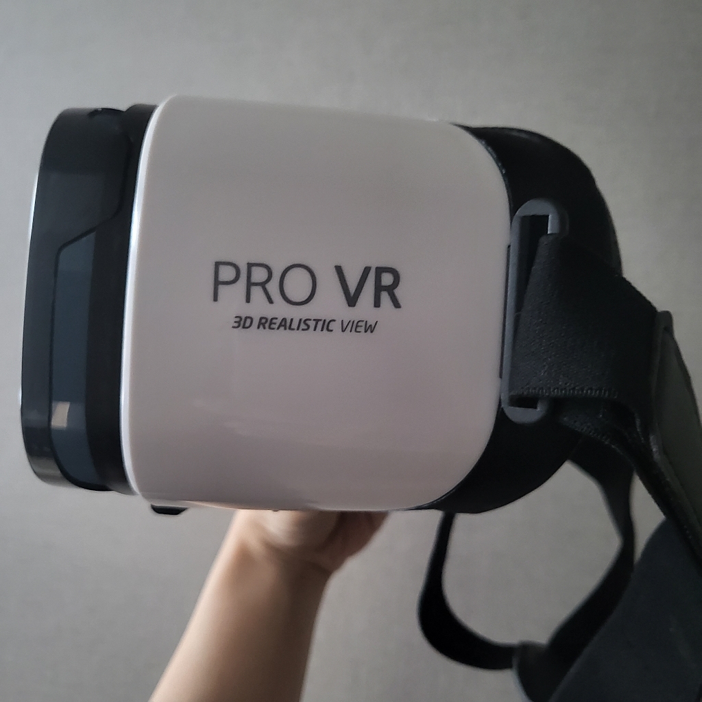 엑토 프로 VR 가상현실체험 헤드셋
