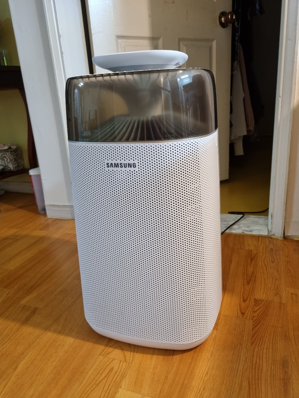 삼성 블루스카이 공기청정기 AX40A5310WD