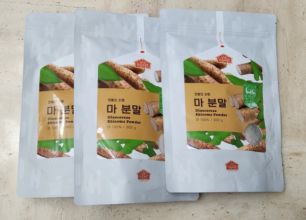 건강한우리집비옴 안동 산의 장어 마 분말