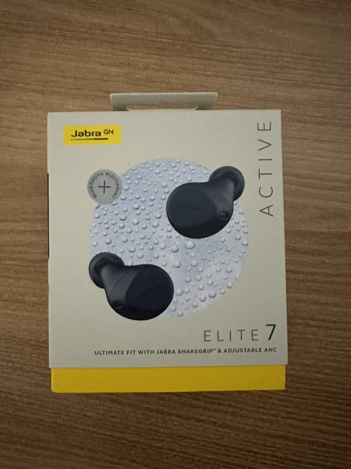 자브라 Eite 7 Active 블루투스 이어폰