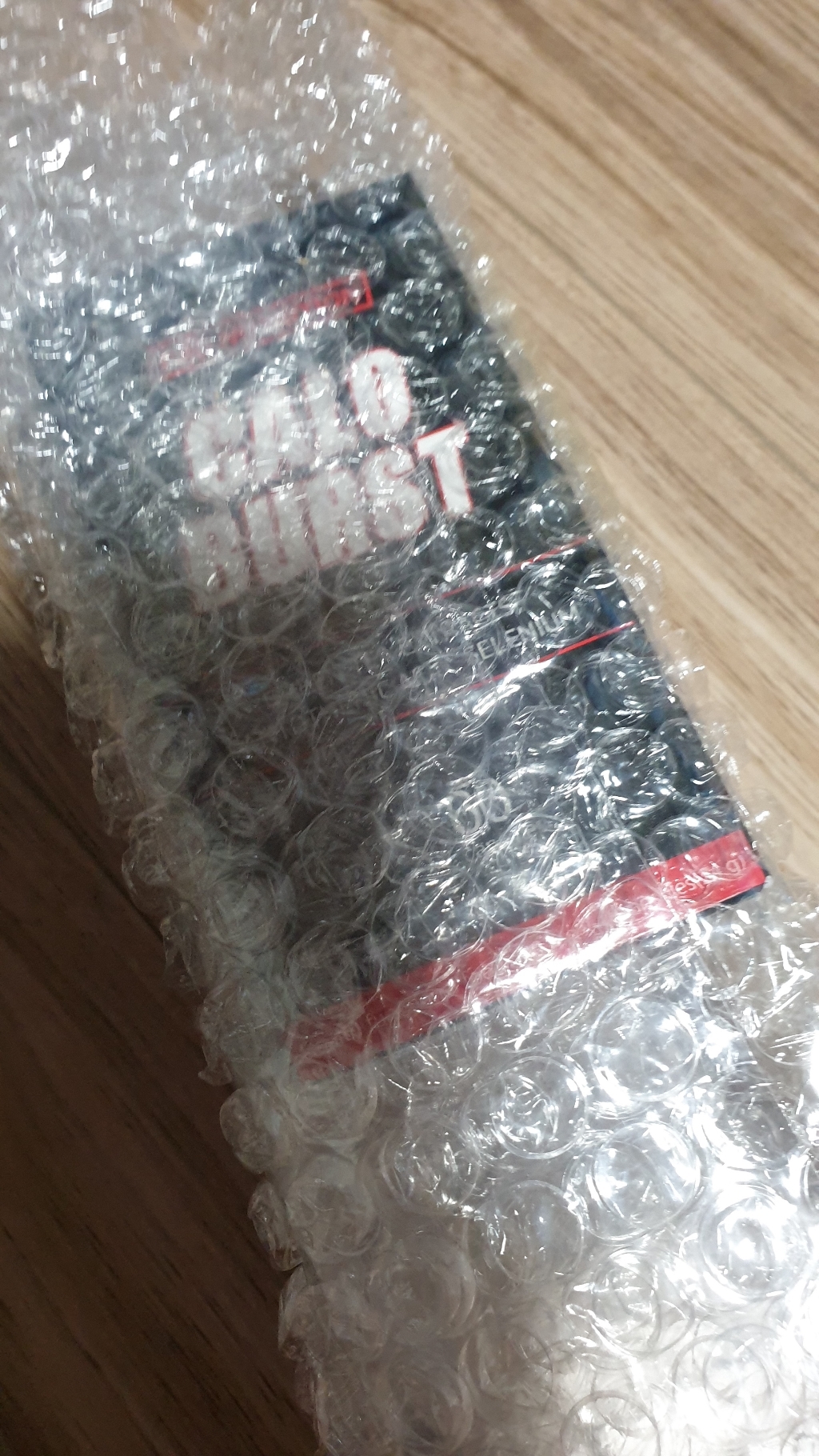 프로뉴트리션 칼로버스트 다이어트 보조제 체지방 감소 4box
