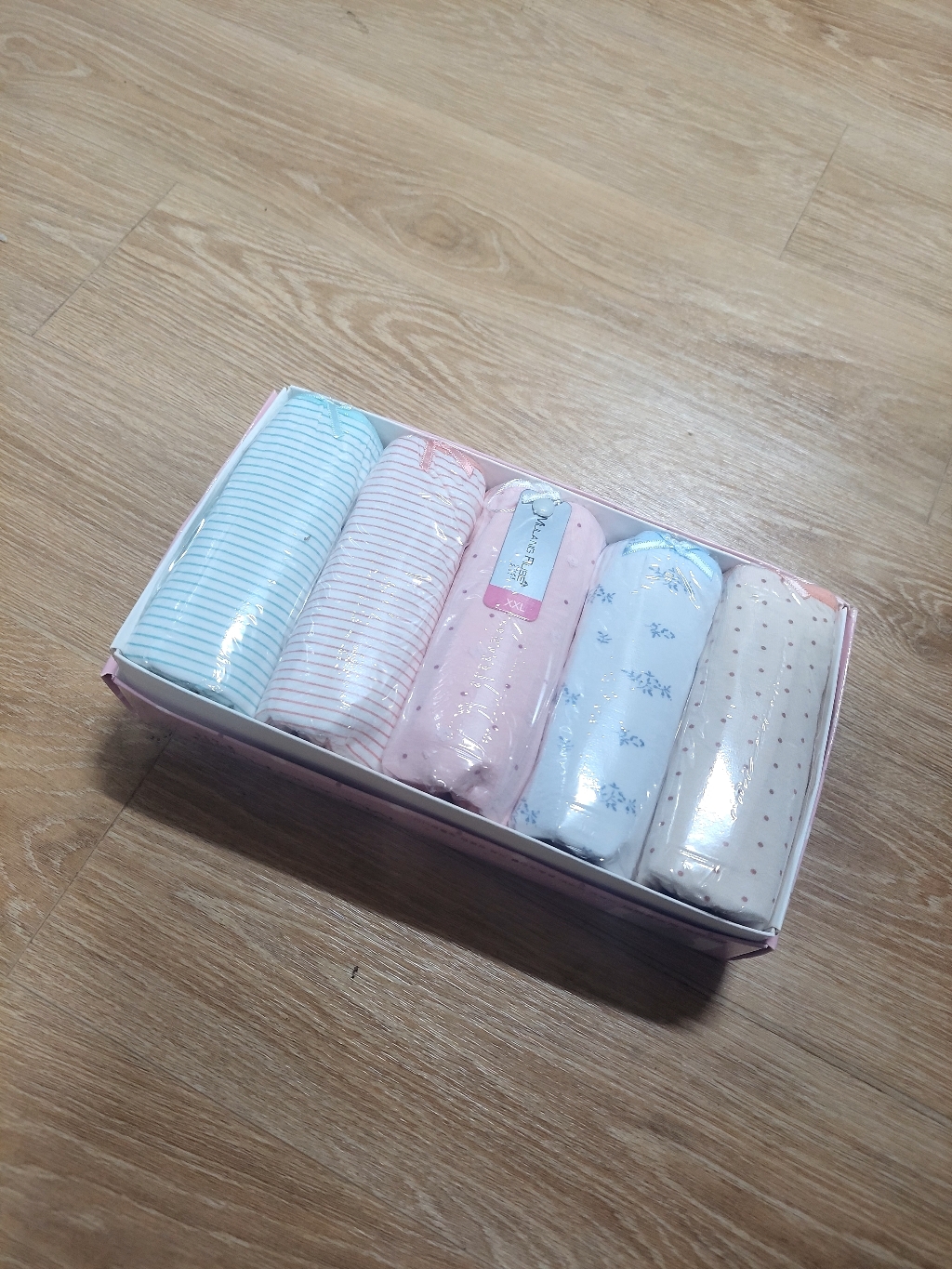 인정상회 편안한 무봉제 임부용 팬티