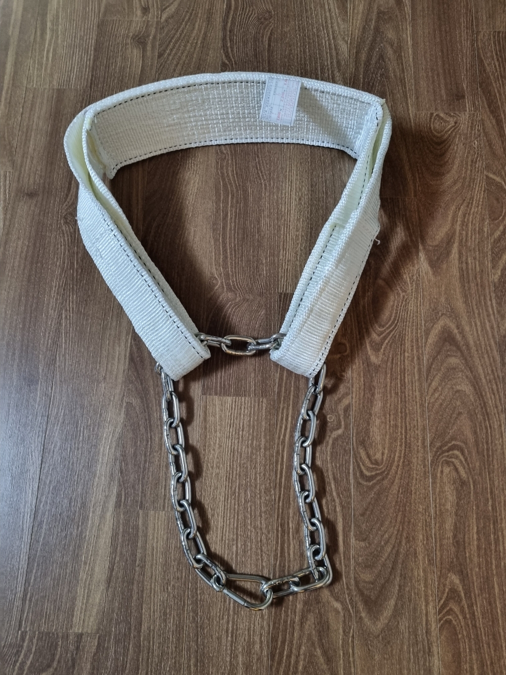 중량벨트 슬링벨트 쇠사슬 허리 보대 턱걸이 리프팅 딥벨트 딥스 풀업 웨이트