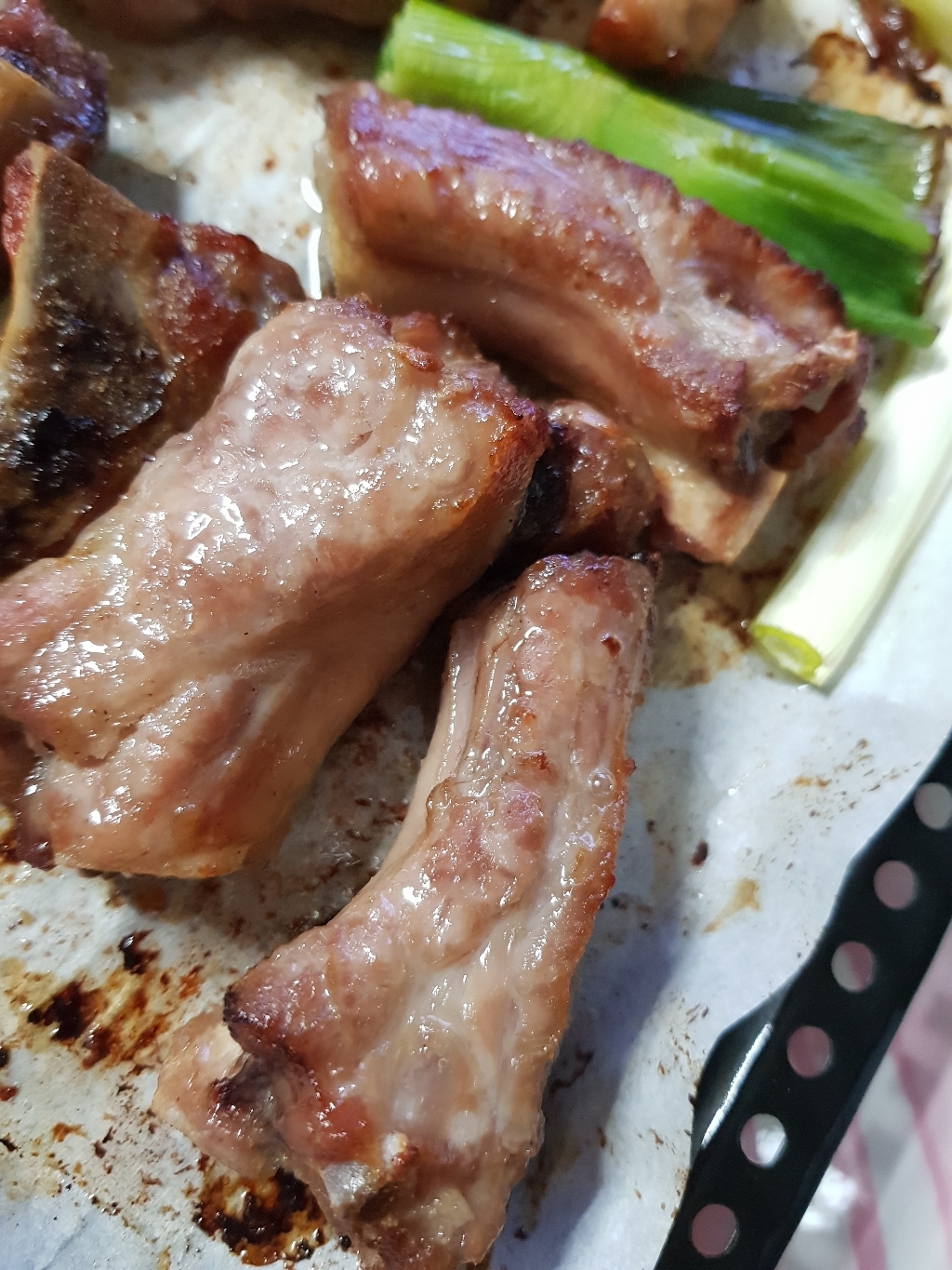 푸드장 오리지널 쪽갈비