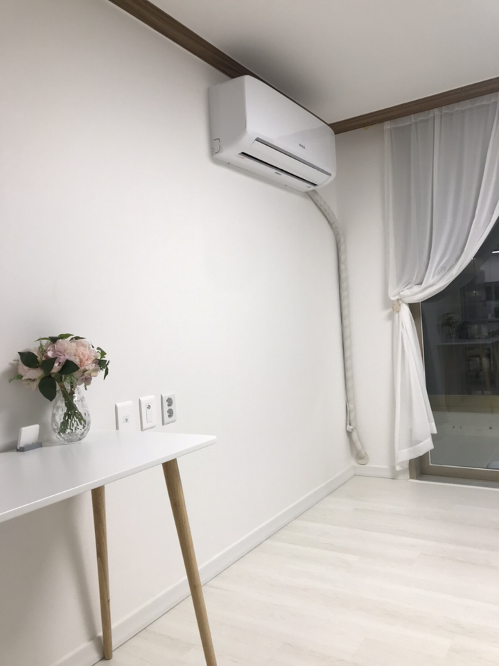 위니아 인버터 358㎡ 벽걸이형 에어컨 방문설치 WRVHW