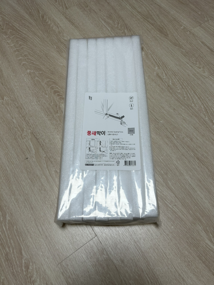 일상공감 풍새막이 사각형