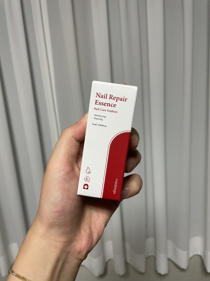 메디올가 네일 리페어 에센스