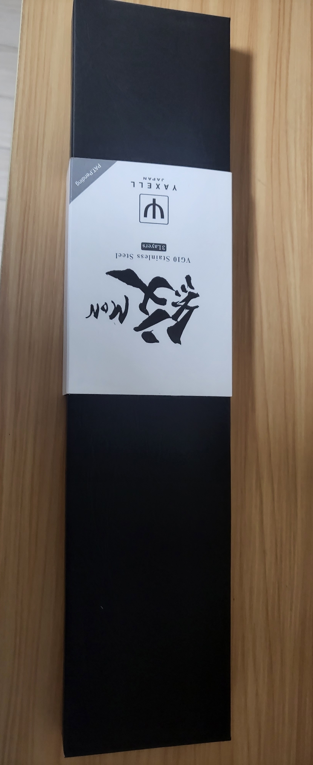 약셀 몬 시리즈 키리츠케 셰프 나이프 일식 한식 전문가용 쉐프 칼 리뷰 후기