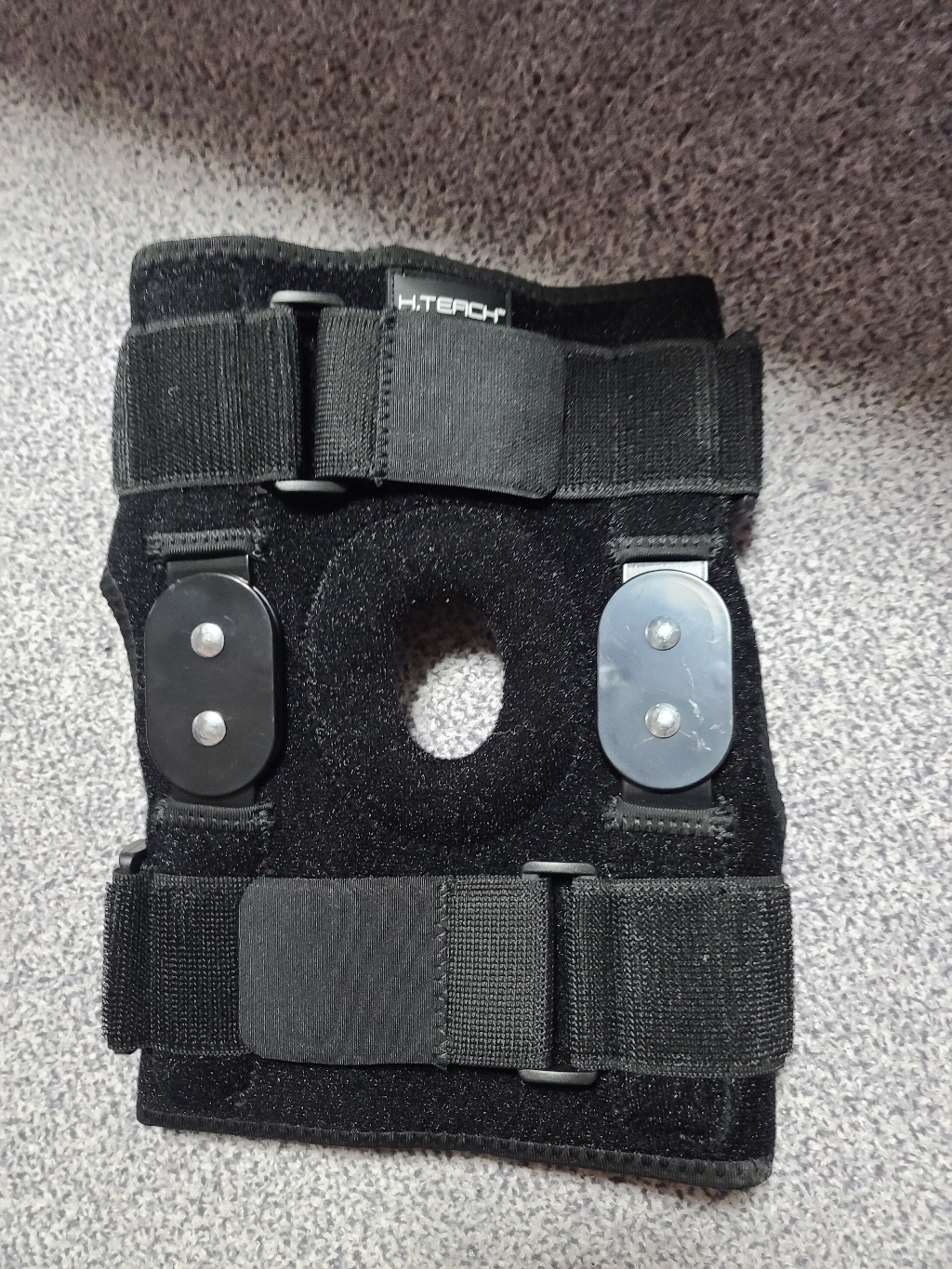 혁선생 의료용 무릎보대 무릎 지지대 아대 Knee H-03