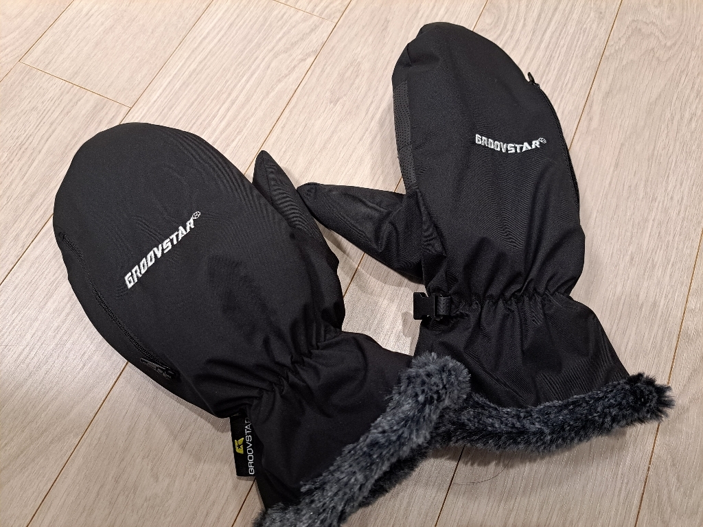 제코 핫 벙어리 장갑  핫