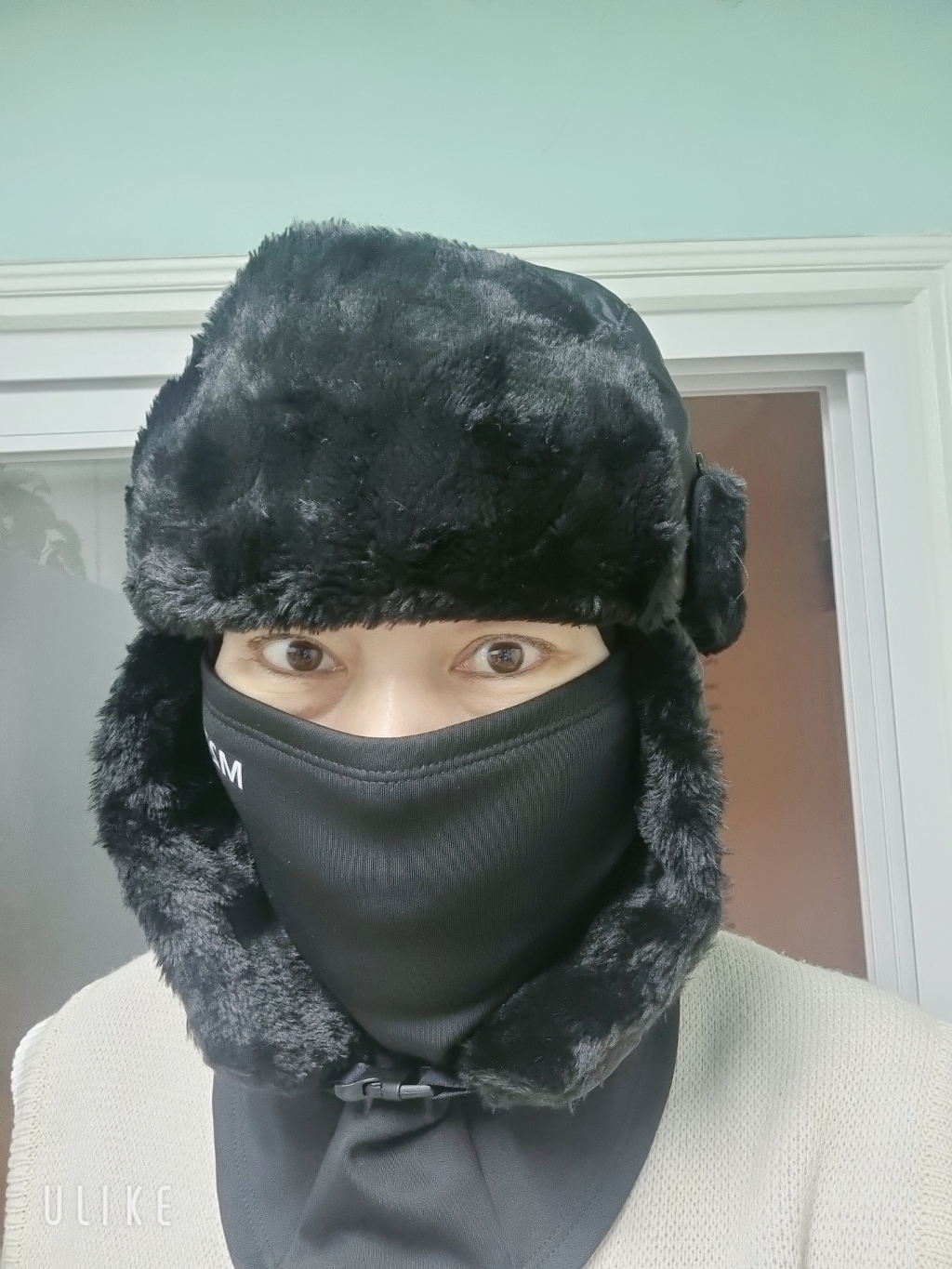 베이직엠 남성 여성 겨울 모자 군밤장수 귀달이 BASIC 무지